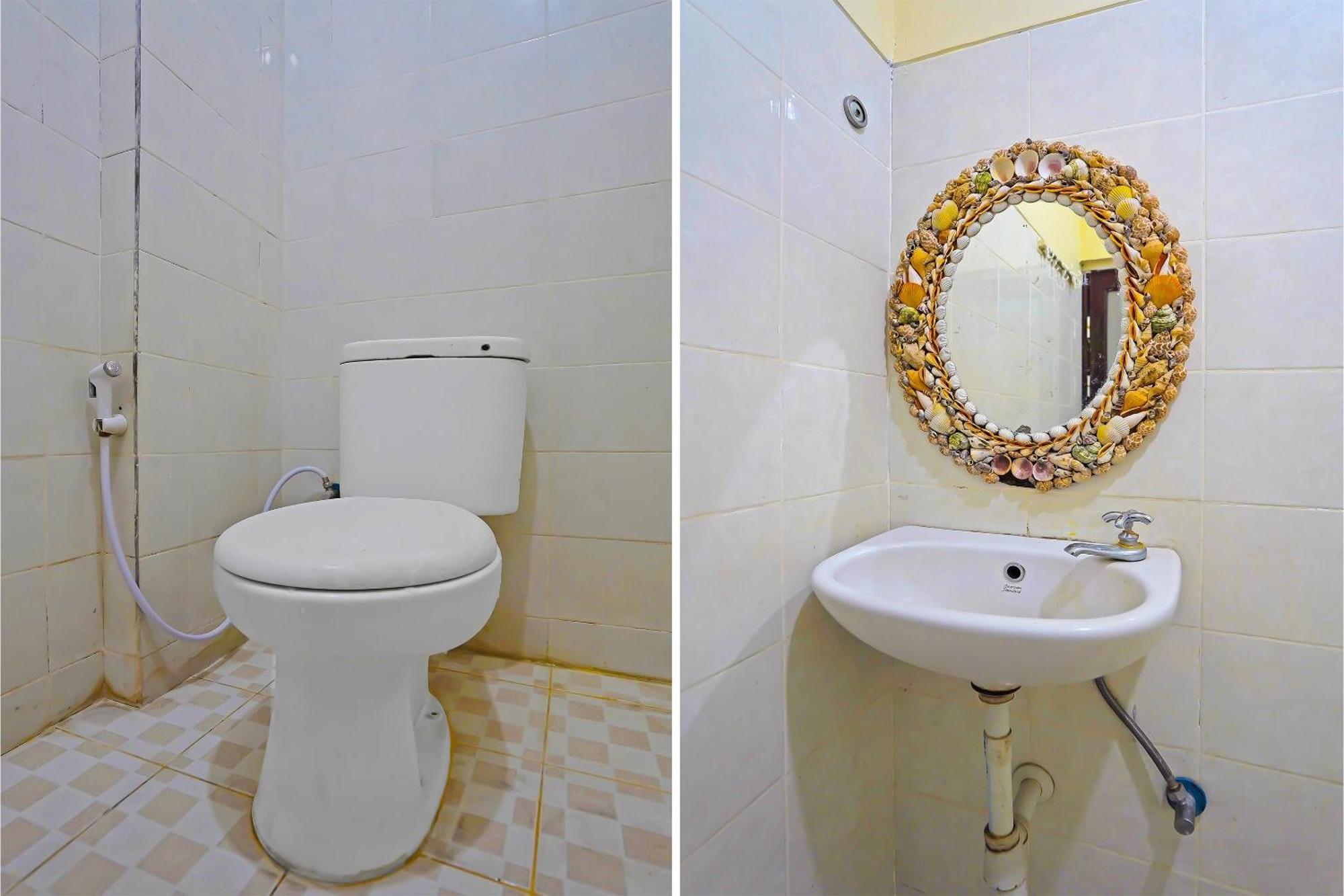 Oyo Life 511 Grace Residence Сурабая Екстериор снимка