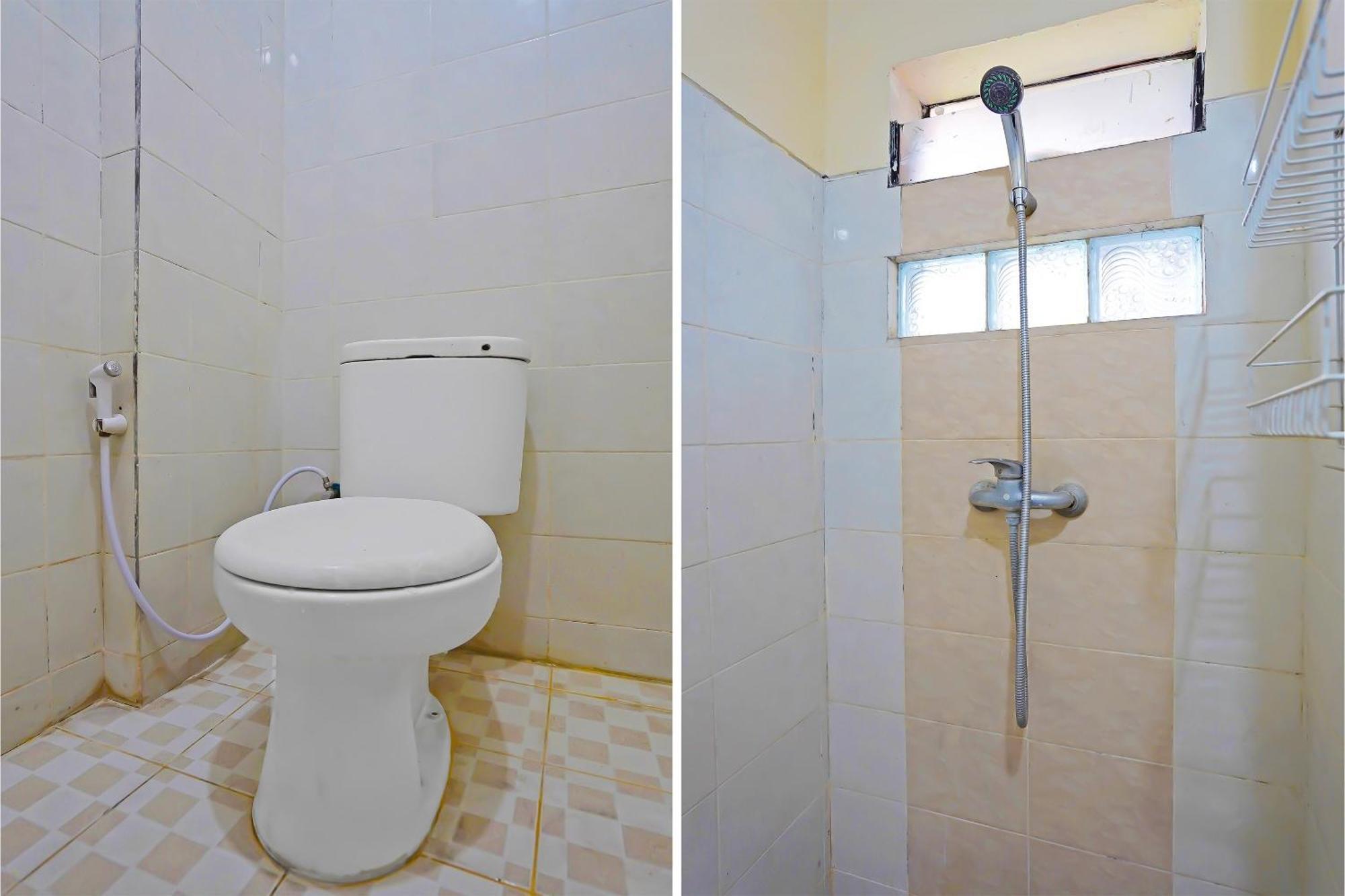 Oyo Life 511 Grace Residence Сурабая Екстериор снимка