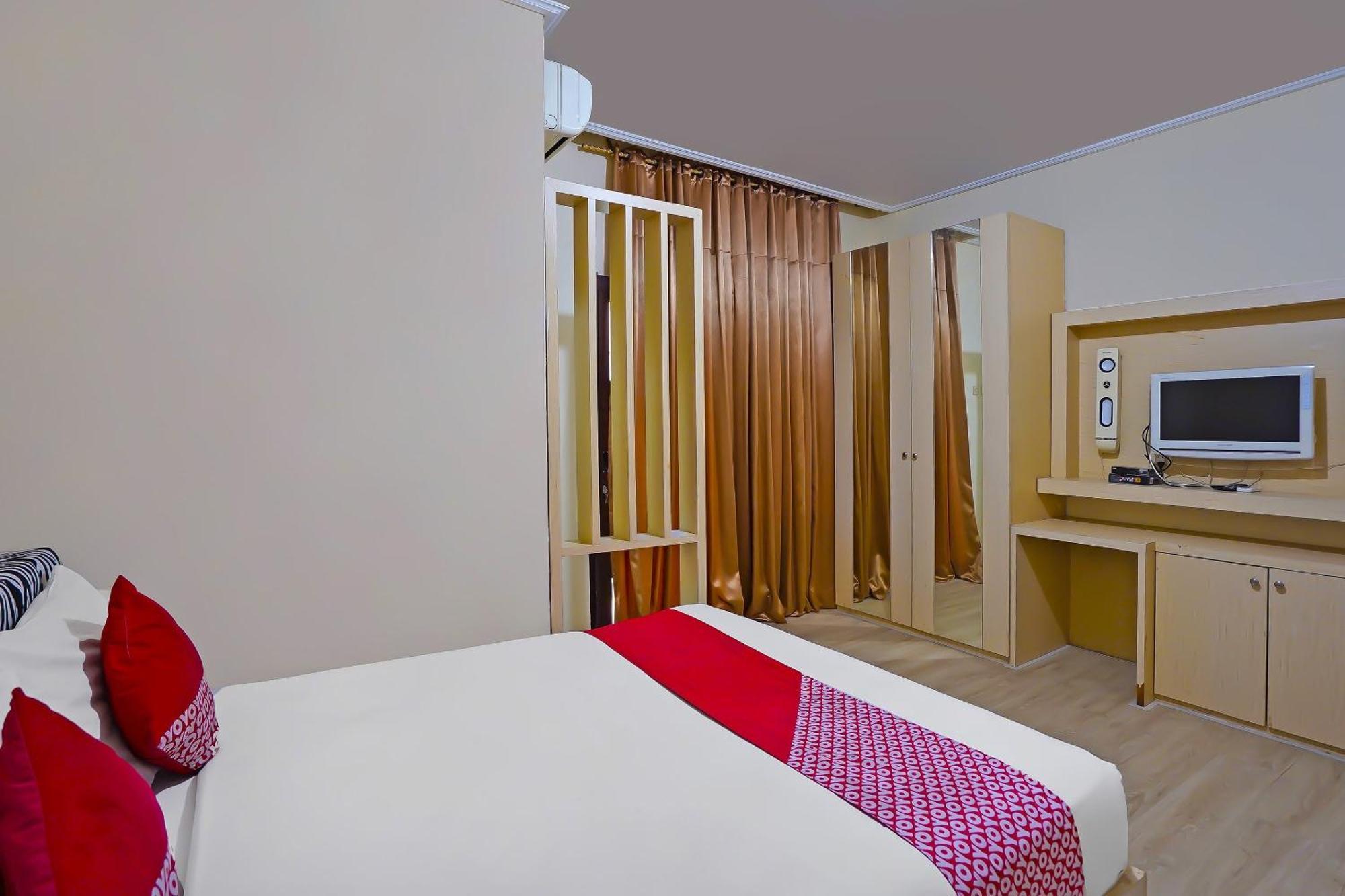Oyo Life 511 Grace Residence Сурабая Екстериор снимка