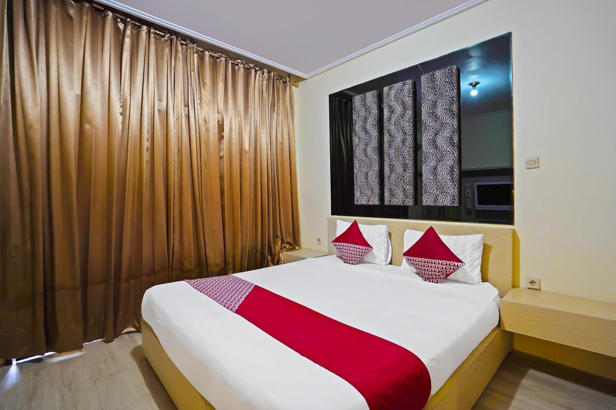Oyo Life 511 Grace Residence Сурабая Екстериор снимка