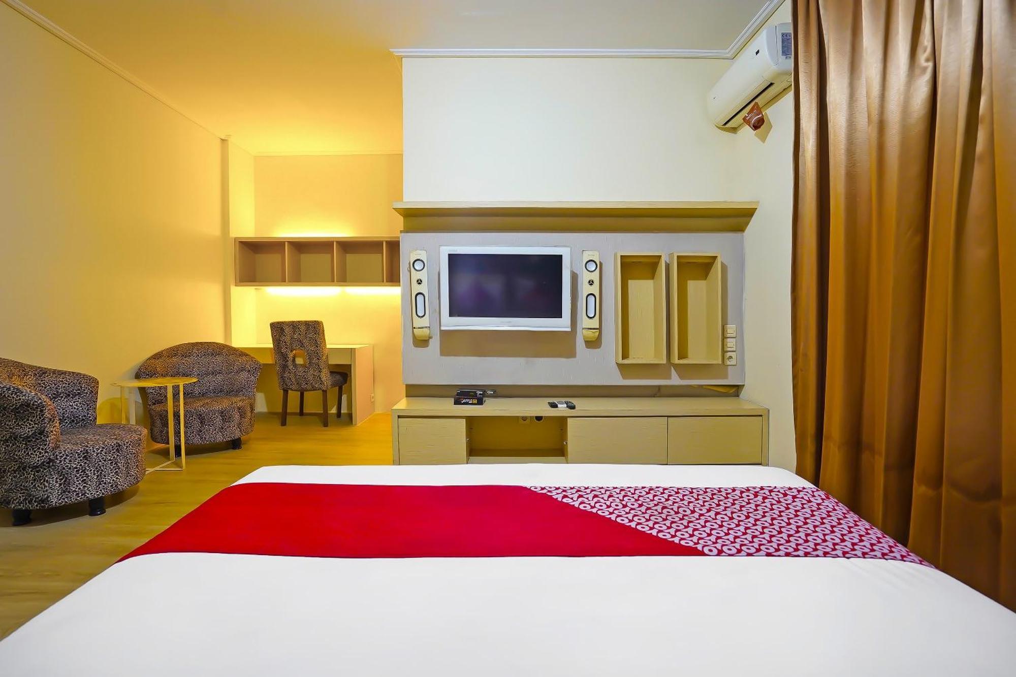 Oyo Life 511 Grace Residence Сурабая Екстериор снимка